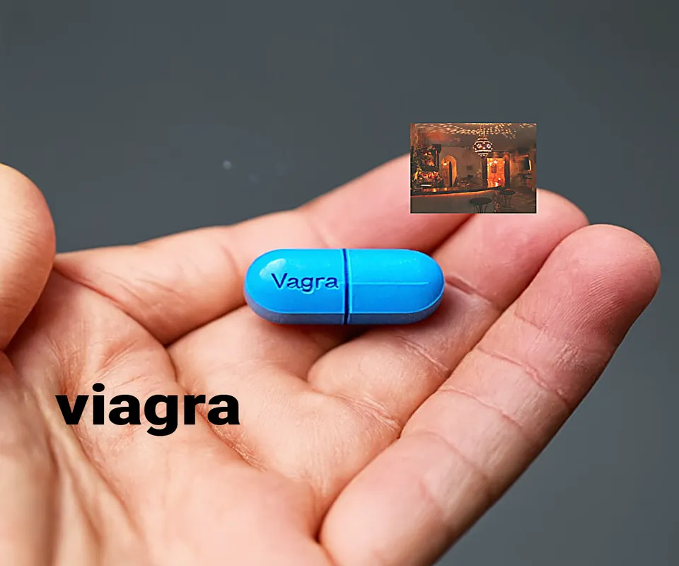 Para que es el viagra